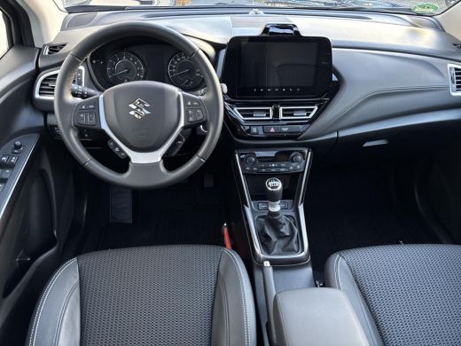 Suzuki S-Cross 1.4 Boosterjet Style Smart Hybrid Climate Control | 360 graden camerasysteem | Adaptieve Cruise C... ActivLease financial lease