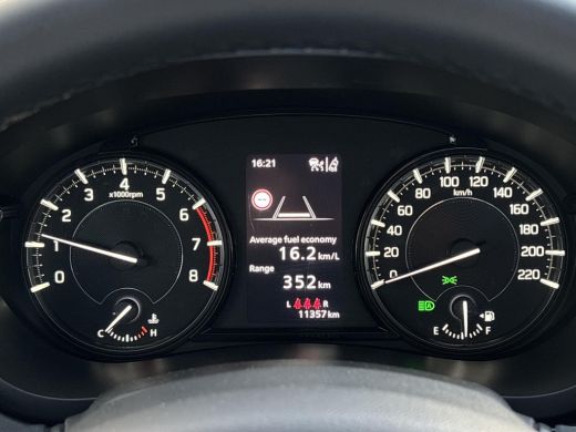 Suzuki S-Cross 1.4 Boosterjet Style Smart Hybrid Climate Control | 360 graden camerasysteem | Adaptieve Cruise C... ActivLease financial lease