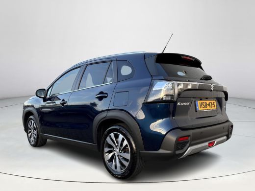 Suzuki S-Cross 1.4 Boosterjet Style Smart Hybrid Climate Control | 360 graden camerasysteem | Adaptieve Cruise C... ActivLease financial lease