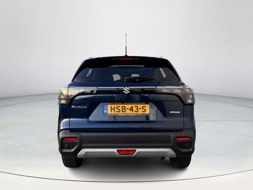 Suzuki S-Cross 1.4 Boosterjet Style Smart Hybrid Climate Control | 360 graden camerasysteem | Adaptieve Cruise C... ActivLease financial lease