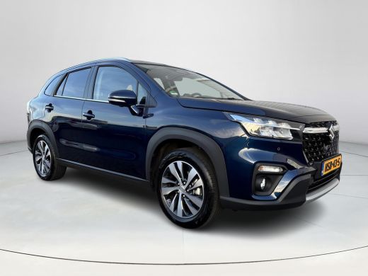 Suzuki S-Cross 1.4 Boosterjet Style Smart Hybrid Climate Control | 360 graden camerasysteem | Adaptieve Cruise C... ActivLease financial lease