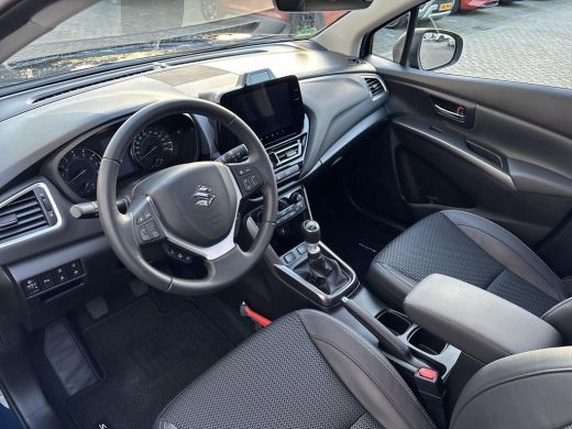 Suzuki S-Cross 1.4 Boosterjet Style Smart Hybrid Climate Control | 360 graden camerasysteem | Adaptieve Cruise C... ActivLease financial lease