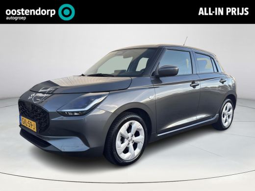 Suzuki Swift 1.2 Select Smart Hybrid Parkeersensoren achter | Navigatiesysteem | Adaptieve Cruise Control | Ai...