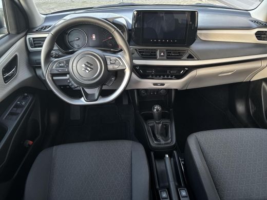 Suzuki Swift 1.2 Select Smart Hybrid Parkeersensoren achter | Navigatiesysteem | Adaptieve Cruise Control | Ai... ActivLease financial lease