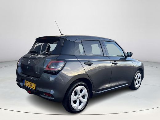 Suzuki Swift 1.2 Select Smart Hybrid Parkeersensoren achter | Navigatiesysteem | Adaptieve Cruise Control | Ai... ActivLease financial lease