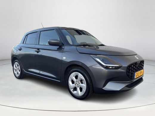 Suzuki Swift 1.2 Select Smart Hybrid Parkeersensoren achter | Navigatiesysteem | Adaptieve Cruise Control | Ai... ActivLease financial lease