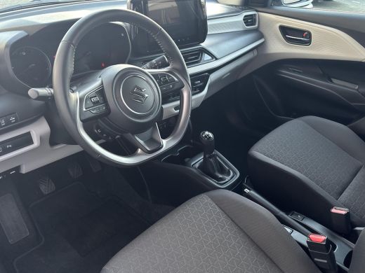 Suzuki Swift 1.2 Select Smart Hybrid Parkeersensoren achter | Navigatiesysteem | Adaptieve Cruise Control | Ai... ActivLease financial lease