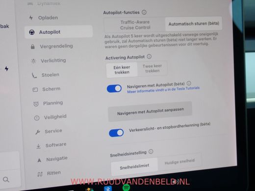 Tesla Model Y Long Range AWD 75kWh 90%SOH FSD-AUTOPILOT/20''/PREMIUM-WHITE-INTERIEUR ActivLease financial lease