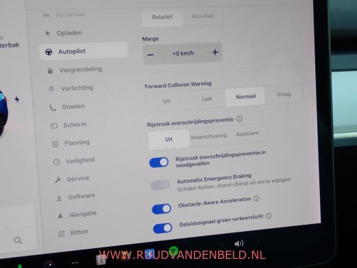 Tesla Model Y Long Range AWD 75kWh 90%SOH FSD-AUTOPILOT/20''/PREMIUM-WHITE-INTERIEUR ActivLease financial lease