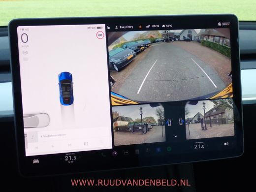 Tesla Model Y Long Range AWD 75kWh 90%SOH FSD-AUTOPILOT/20''/PREMIUM-WHITE-INTERIEUR ActivLease financial lease