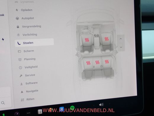 Tesla Model Y Long Range AWD 75kWh 90%SOH FSD-AUTOPILOT/20''/PREMIUM-WHITE-INTERIEUR ActivLease financial lease