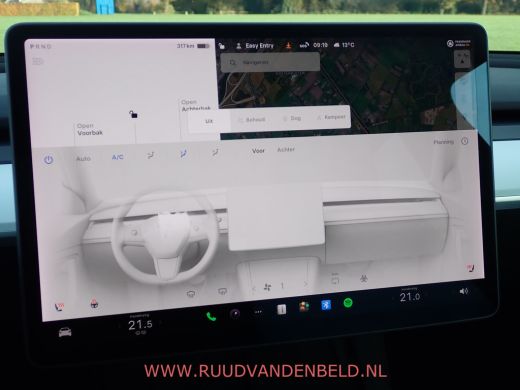 Tesla Model Y Long Range AWD 75kWh 90%SOH FSD-AUTOPILOT/20''/PREMIUM-WHITE-INTERIEUR ActivLease financial lease