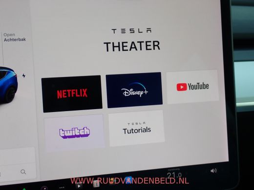 Tesla Model Y Long Range AWD 75kWh 90%SOH FSD-AUTOPILOT/20''/PREMIUM-WHITE-INTERIEUR ActivLease financial lease