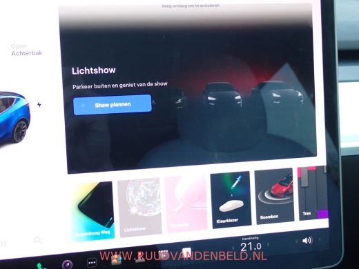 Tesla Model Y Long Range AWD 75kWh 90%SOH FSD-AUTOPILOT/20''/PREMIUM-WHITE-INTERIEUR ActivLease financial lease