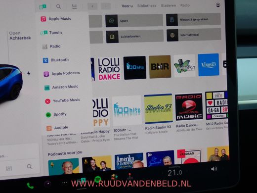 Tesla Model Y Long Range AWD 75kWh 90%SOH FSD-AUTOPILOT/20''/PREMIUM-WHITE-INTERIEUR ActivLease financial lease