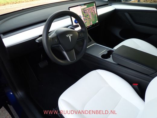 Tesla Model Y Long Range AWD 75kWh 90%SOH FSD-AUTOPILOT/20''/PREMIUM-WHITE-INTERIEUR ActivLease financial lease