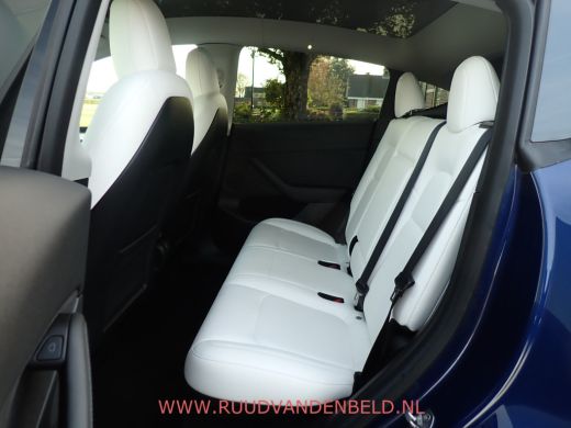 Tesla Model Y Long Range AWD 75kWh 90%SOH FSD-AUTOPILOT/20''/PREMIUM-WHITE-INTERIEUR ActivLease financial lease