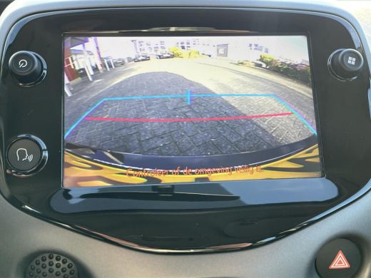 Toyota Aygo 1.0 VVT-i x-play | 5 deurs | Carplay | Airconditioning | Parkeercamera | ActivLease financial lease