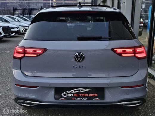 Volkswagen Golf 1.4 eHybrid GTE Panorama/HUD/Keyless/Nardo ActivLease financial lease