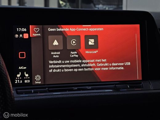 Volkswagen Golf 1.4 eHybrid GTE Panorama/HUD/Keyless/Nardo ActivLease financial lease