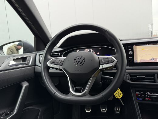 Volkswagen Polo 1.0 TSI 95pk R-Line Business ActivLease financial lease