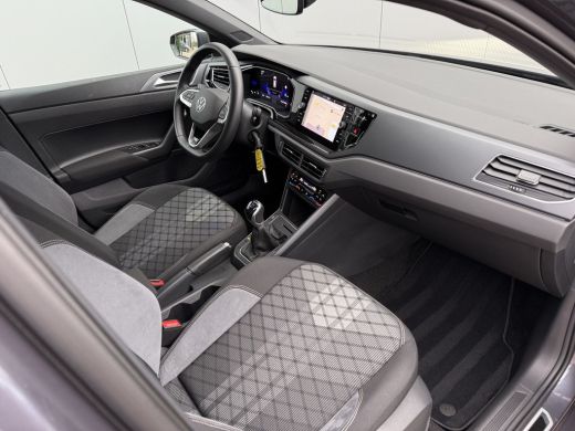 Volkswagen Polo 1.0 TSI 95pk R-Line Business ActivLease financial lease