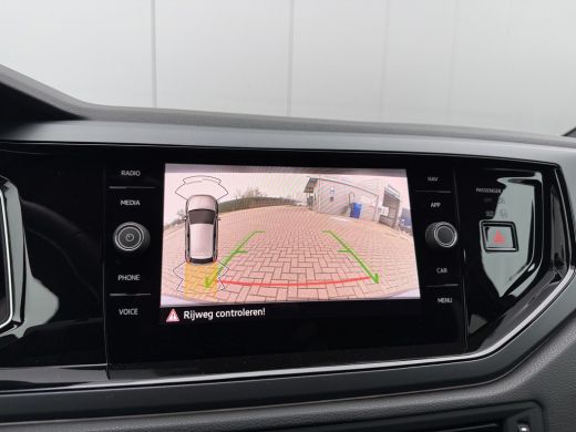 Volkswagen Polo 1.0 TSI 95pk R-Line Business ActivLease financial lease