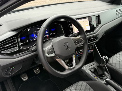 Volkswagen Polo 1.0 TSI 95pk R-Line Business ActivLease financial lease