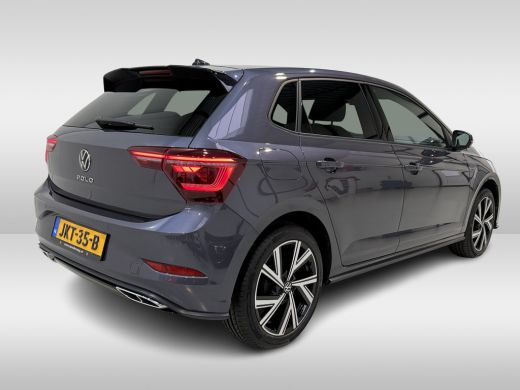 Volkswagen Polo 1.0 TSI 95pk R-Line Business ActivLease financial lease