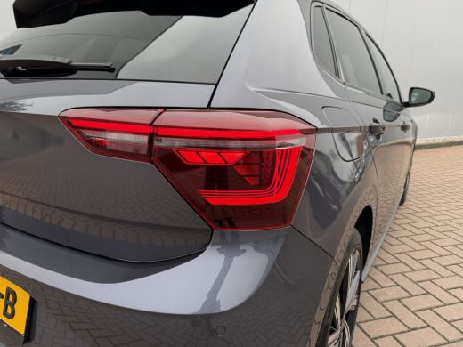 Volkswagen Polo 1.0 TSI 95pk R-Line Business ActivLease financial lease