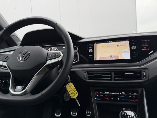 Volkswagen Polo 1.0 TSI 95pk R-Line Business ActivLease financial lease