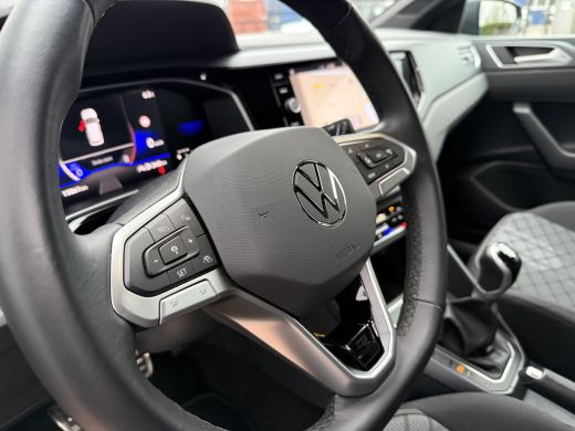 Volkswagen Polo 1.0 TSI 95pk R-Line Business ActivLease financial lease