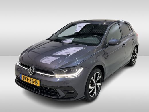 Volkswagen Polo 1.0 TSI 95pk R-Line Business ActivLease financial lease