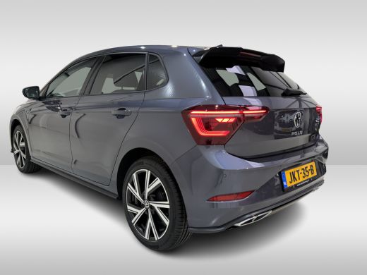 Volkswagen Polo 1.0 TSI 95pk R-Line Business ActivLease financial lease