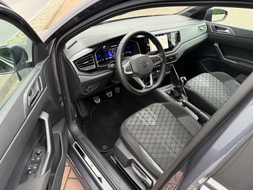 Volkswagen Polo 1.0 TSI 95pk R-Line Business ActivLease financial lease