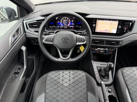 Volkswagen Polo 1.0 TSI 95pk R-Line Business ActivLease financial lease