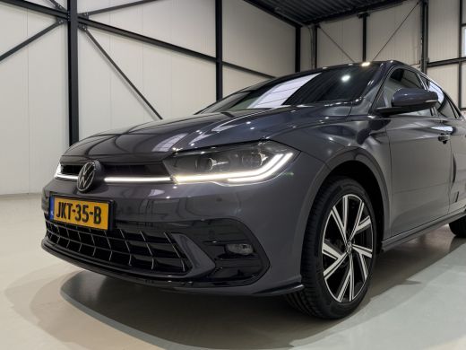 Volkswagen Polo 1.0 TSI 95pk R-Line Business ActivLease financial lease