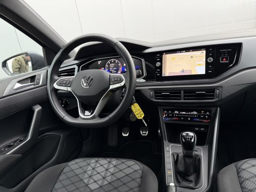 Volkswagen Polo 1.0 TSI 95pk R-Line Business ActivLease financial lease