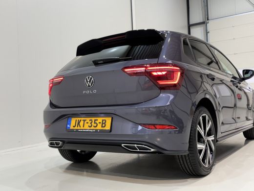 Volkswagen Polo 1.0 TSI 95pk R-Line Business ActivLease financial lease