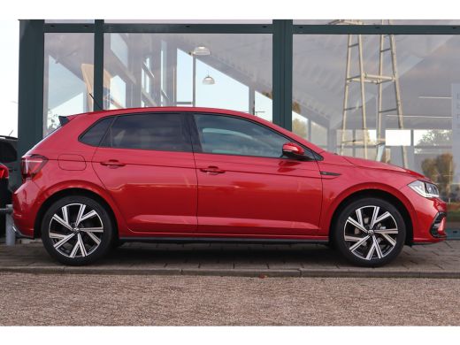Volkswagen Polo 95PK 1.0 TSI R-Line Edition | Achteruitrijcamera | Apple Carplay/Android Auto|telefoonintegratie ... ActivLease financial lease