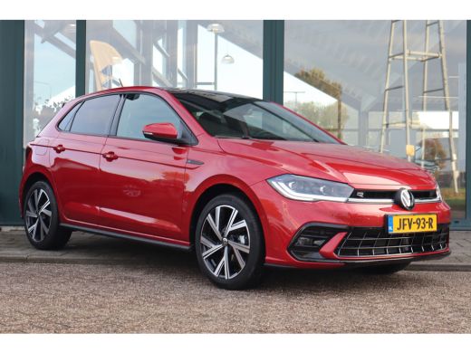 Volkswagen Polo 95PK 1.0 TSI R-Line Edition | Achteruitrijcamera | Apple Carplay/Android Auto|telefoonintegratie ... ActivLease financial lease