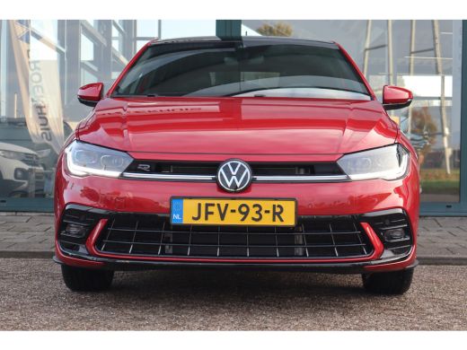 Volkswagen Polo 95PK 1.0 TSI R-Line Edition | Achteruitrijcamera | Apple Carplay/Android Auto|telefoonintegratie ... ActivLease financial lease