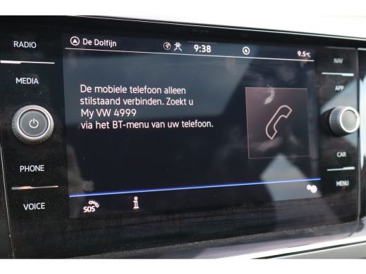 Volkswagen Polo 95PK 1.0 TSI R-Line Edition | Achteruitrijcamera | Apple Carplay/Android Auto|telefoonintegratie ... ActivLease financial lease