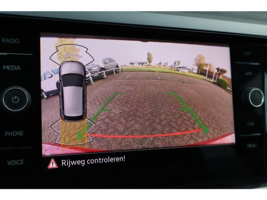 Volkswagen Polo 95PK 1.0 TSI R-Line Edition | Achteruitrijcamera | Apple Carplay/Android Auto|telefoonintegratie ... ActivLease financial lease