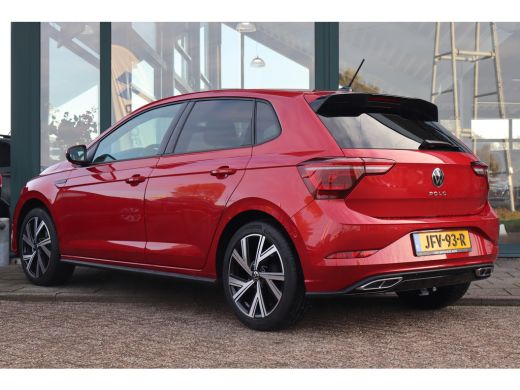 Volkswagen Polo 95PK 1.0 TSI R-Line Edition | Achteruitrijcamera | Apple Carplay/Android Auto|telefoonintegratie ... ActivLease financial lease