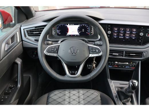 Volkswagen Polo 95PK 1.0 TSI R-Line Edition | Achteruitrijcamera | Apple Carplay/Android Auto|telefoonintegratie ... ActivLease financial lease