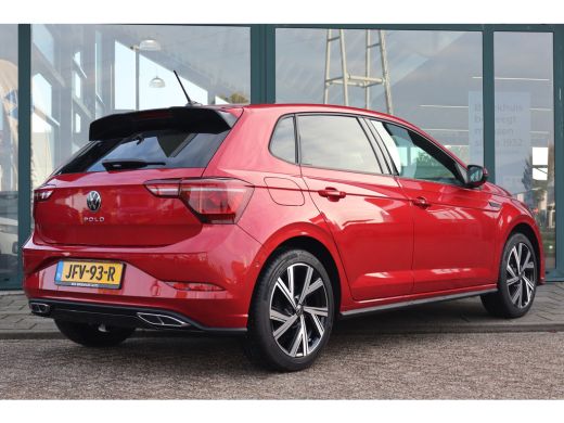 Volkswagen Polo 95PK 1.0 TSI R-Line Edition | Achteruitrijcamera | Apple Carplay/Android Auto|telefoonintegratie ... ActivLease financial lease