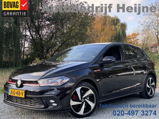 Volkswagen Polo GTI 2.0 TSI 210PK DSG VIRTUAL/LED/CARPLAY