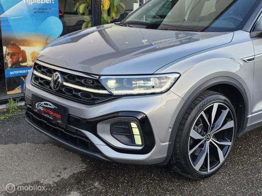 Volkswagen T-Roc 1.5 TSI 3x R-Line Panorama/IQ Light/Keyless/Twotone ActivLease financial lease