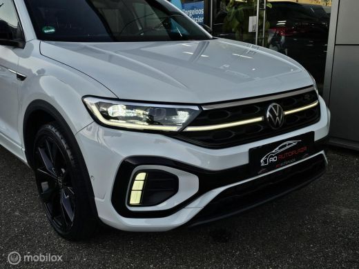 Volkswagen T-Roc 1.5 TSI 3x R-line Panorama/Keyless/Beats/Black Style ActivLease financial lease